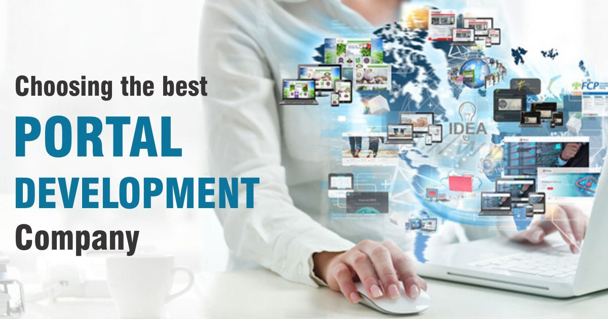 Best Portal Development Company