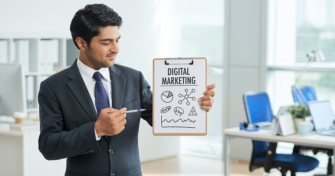 Complete Digital Marketing Agency in Kamla Nagar