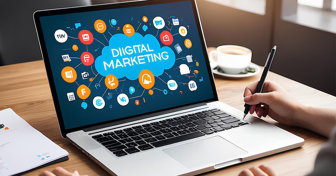 Complete Digital Marketing Agency in Shakti Nagar