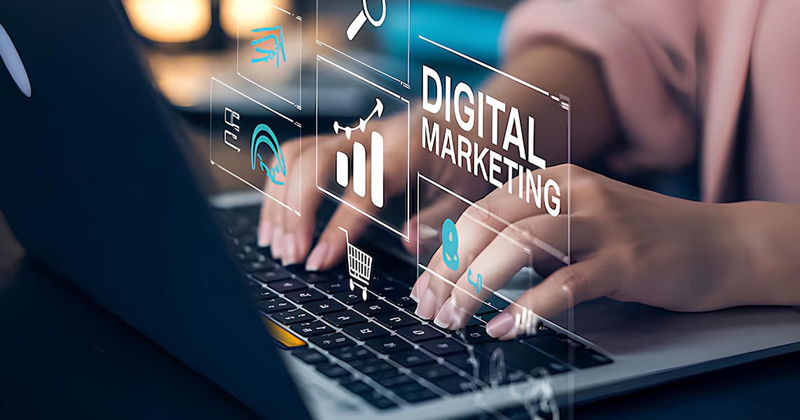 Creative Digital Marketing Agency in Shakti Nagar