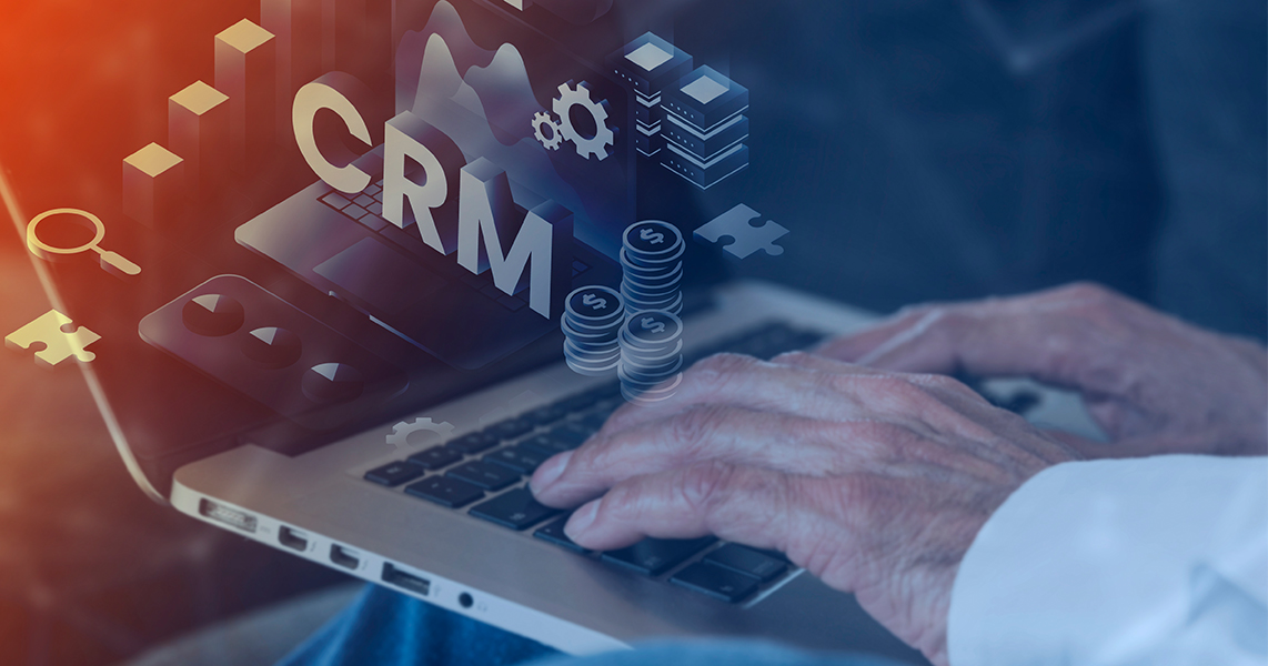 CRM Application Development Company