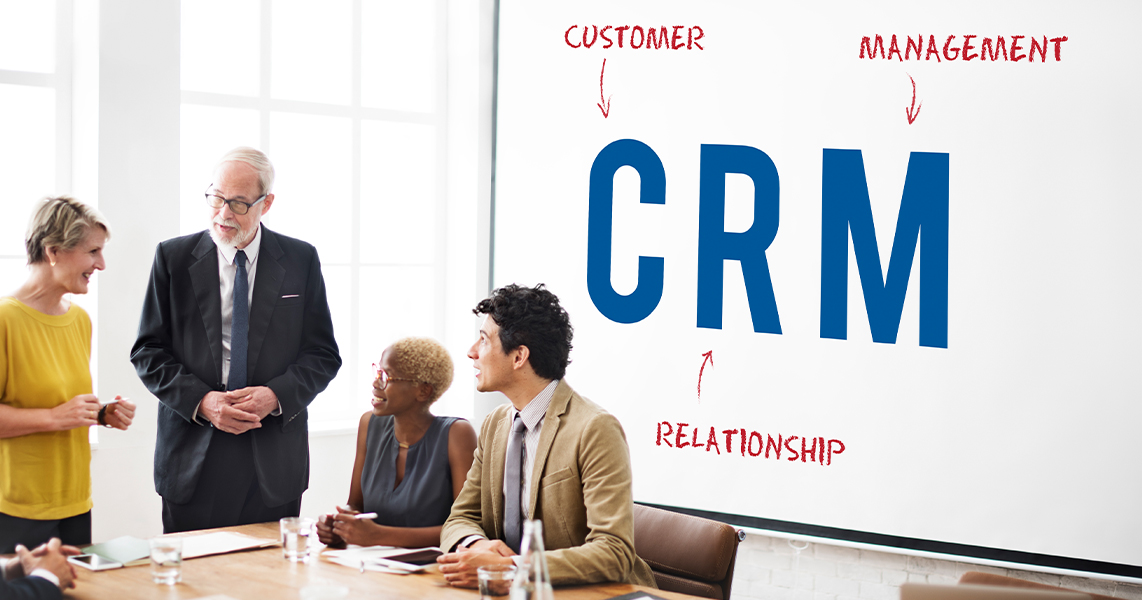 CRM Software Development Company