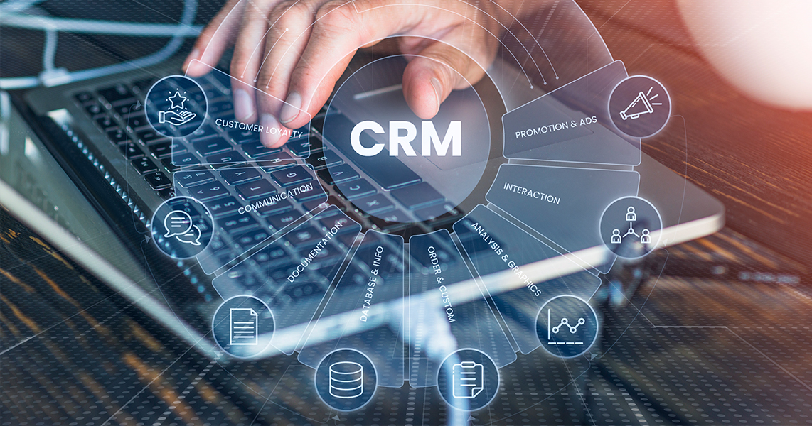 Custom CRM Development Company