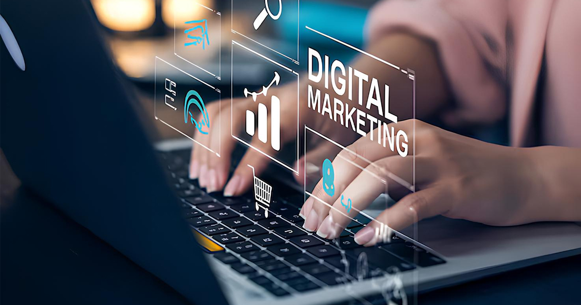 Digital Marketing Agency in Kamla Nagar