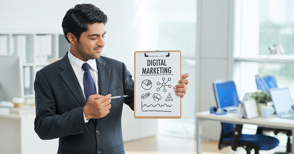 Digital Marketing Services Company in Karol Bagh
