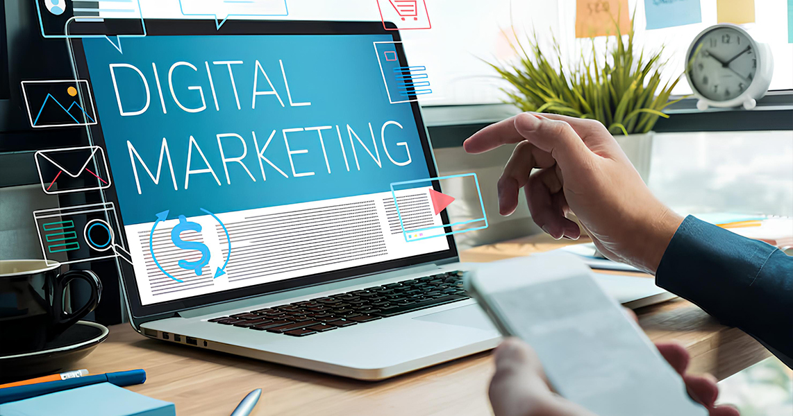 Online Marketing Solutions in Shakti Nagar