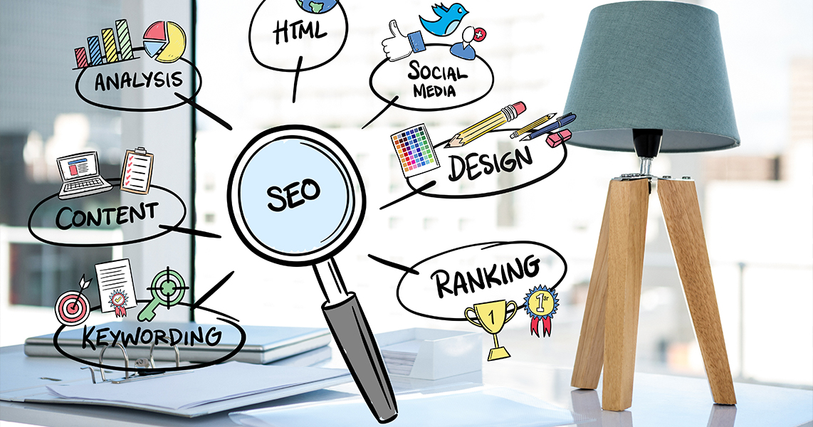 SEO Company in Laxmi Nagar