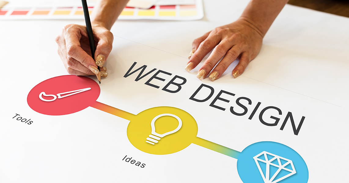 Website Designing Company in Kohat Enclave