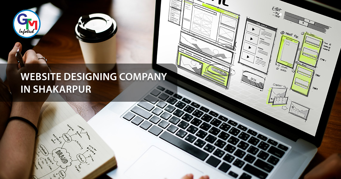 Website Designing Company in Shakarpur